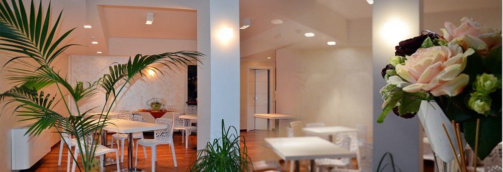 Sala ristorante de La Maison de Mary